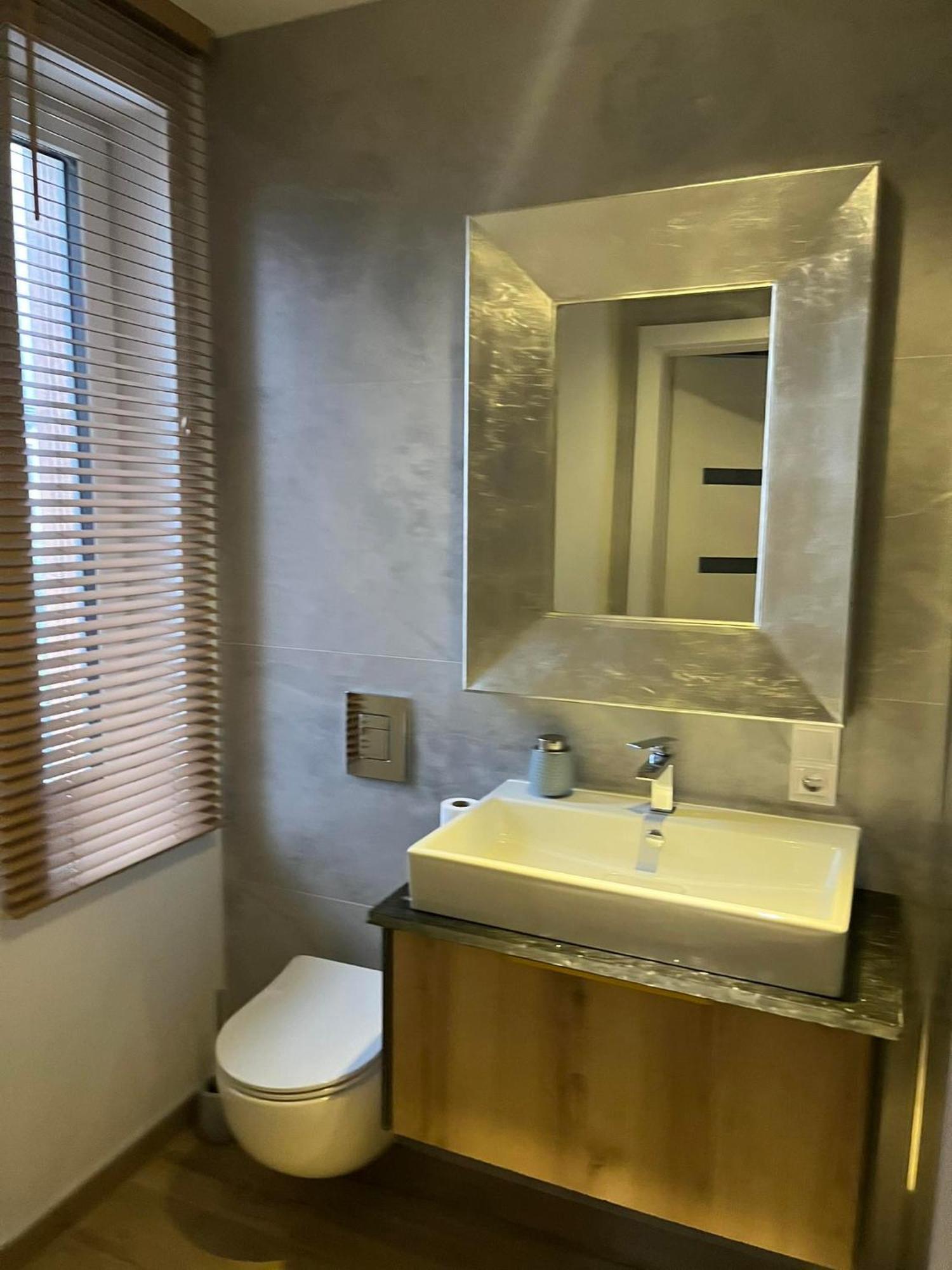 Apartament Błękitna Mewa Mosty Bagian luar foto