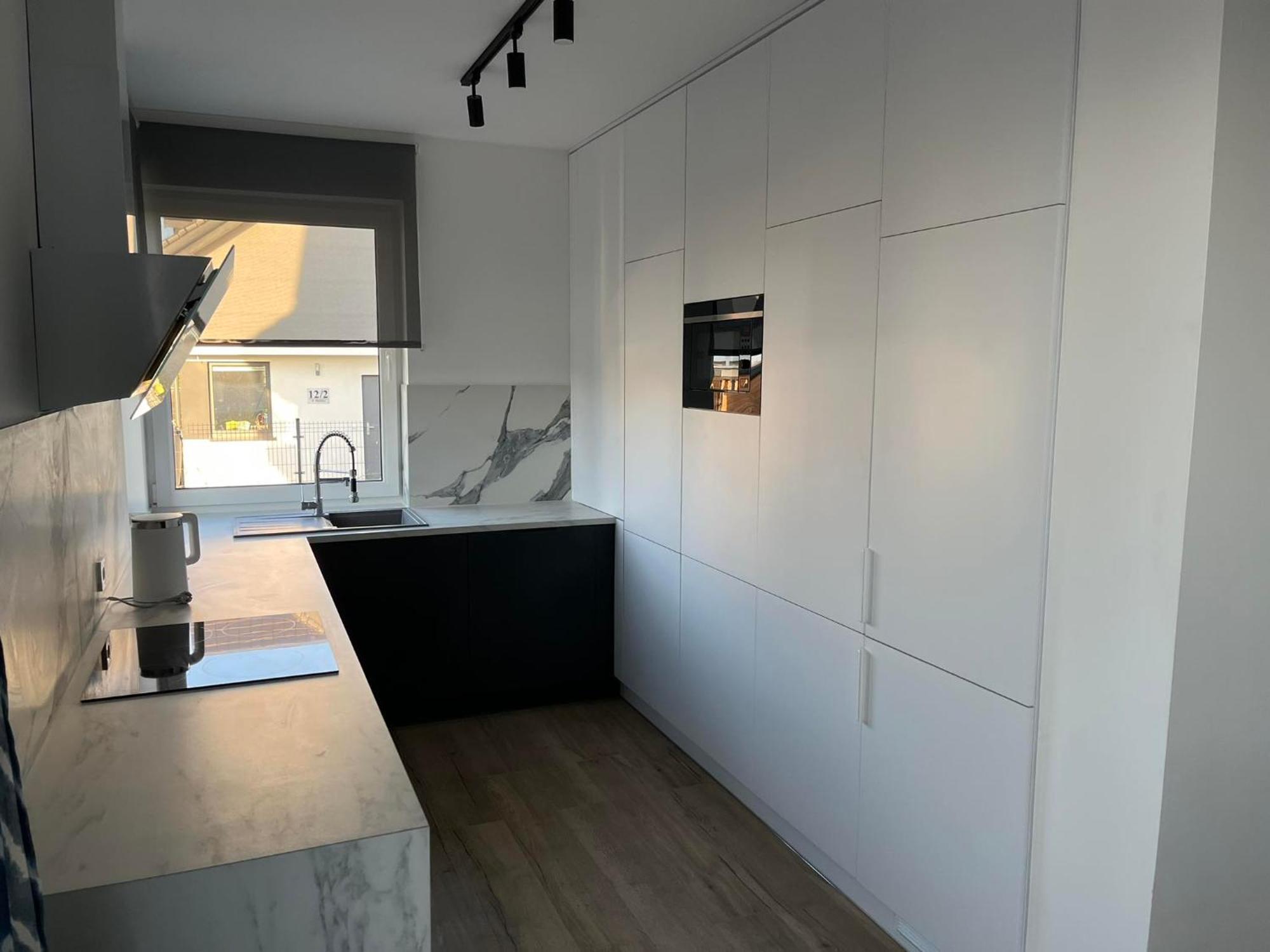 Apartament Błękitna Mewa Mosty Bagian luar foto