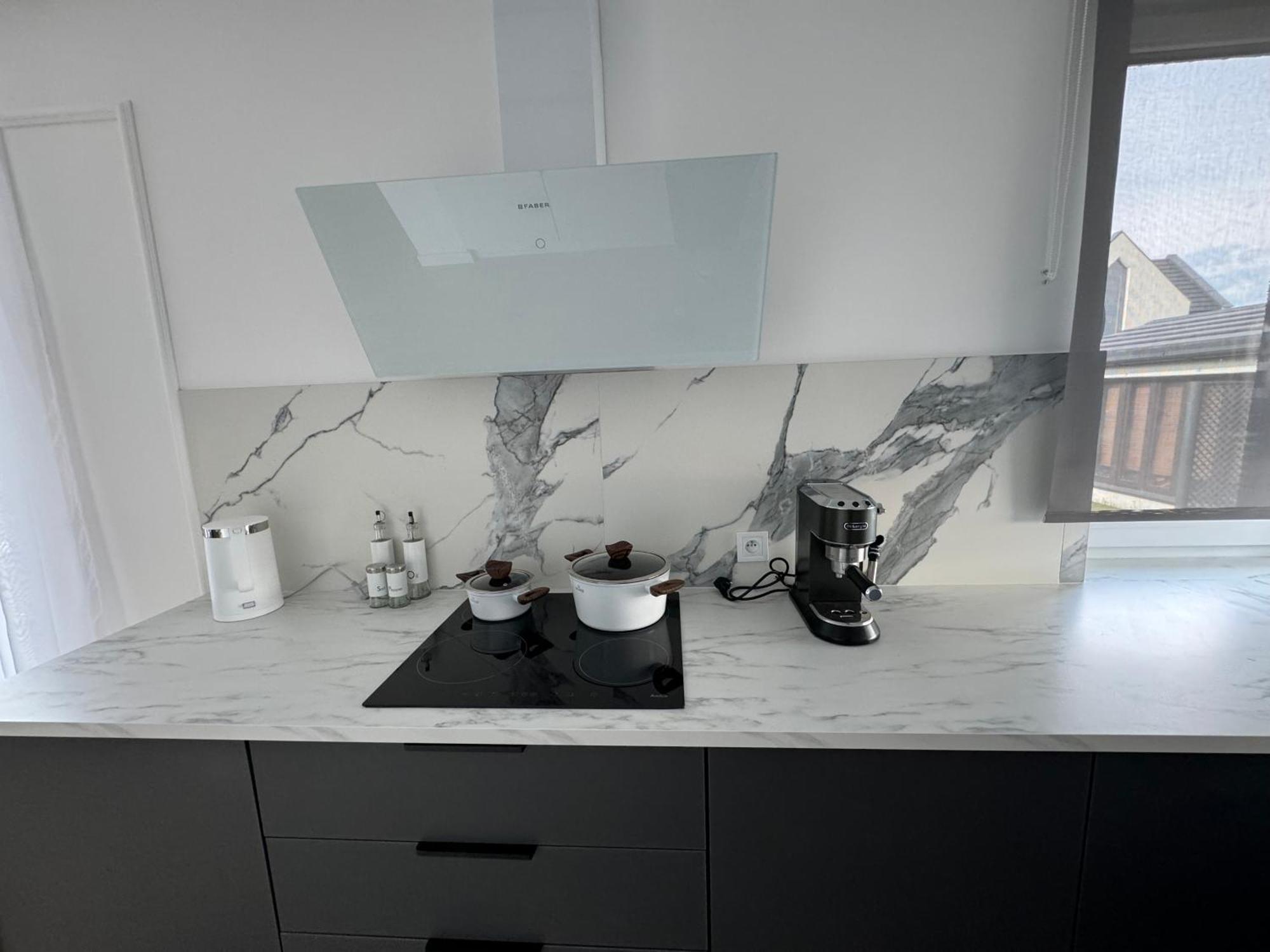 Apartament Błękitna Mewa Mosty Bagian luar foto