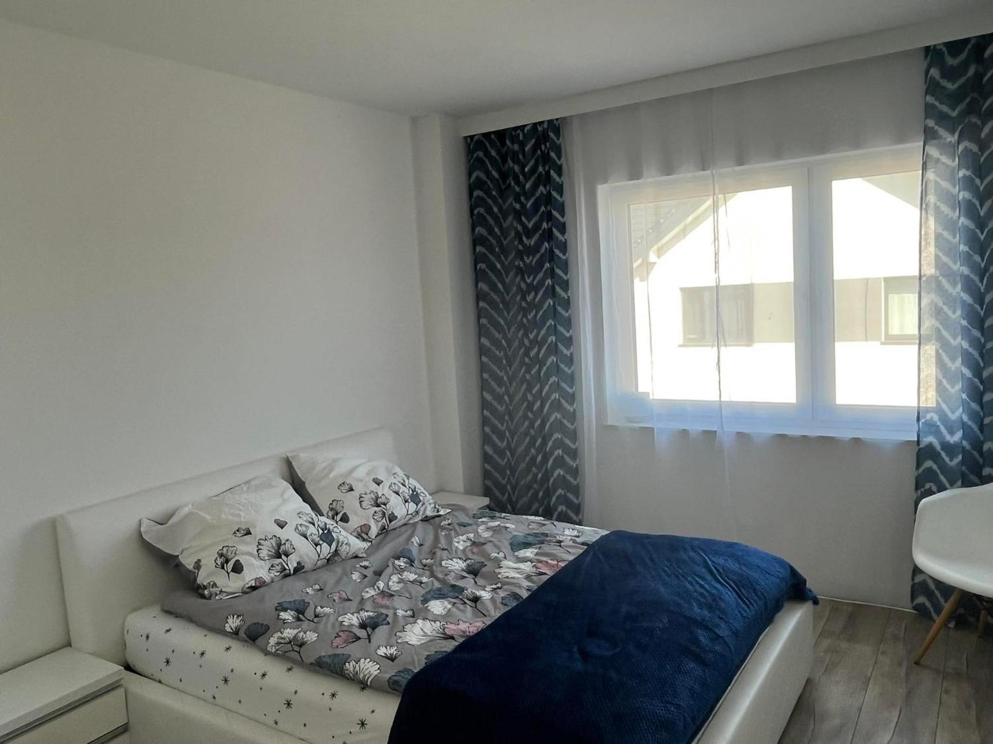 Apartament Błękitna Mewa Mosty Bagian luar foto
