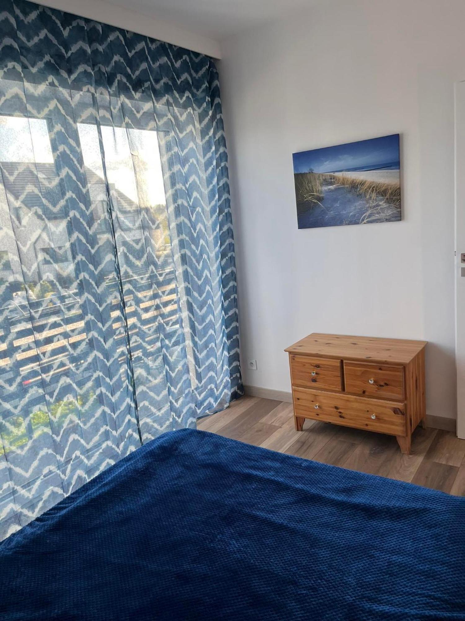 Apartament Błękitna Mewa Mosty Bagian luar foto