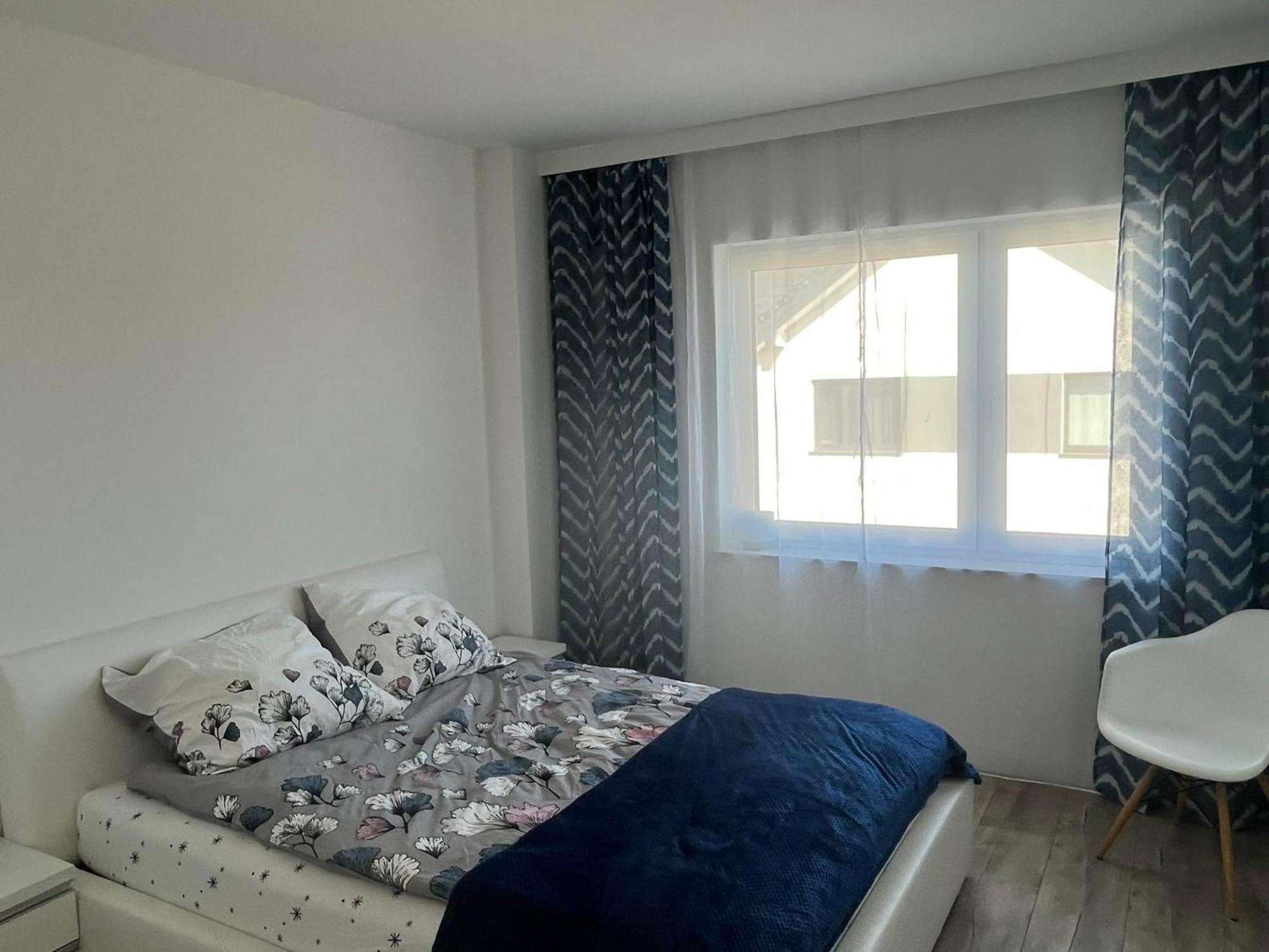 Apartament Błękitna Mewa Mosty Bagian luar foto