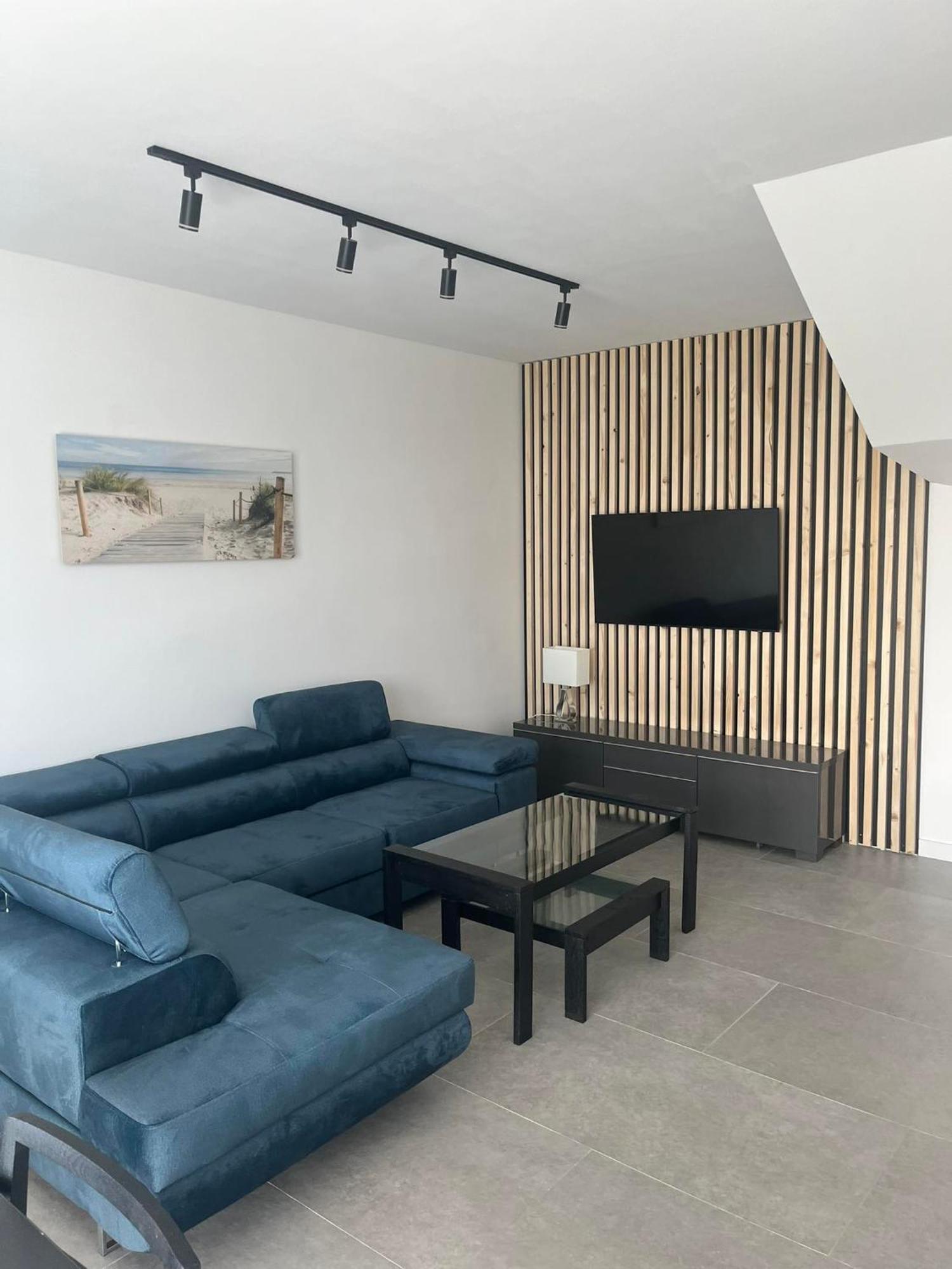 Apartament Błękitna Mewa Mosty Bagian luar foto